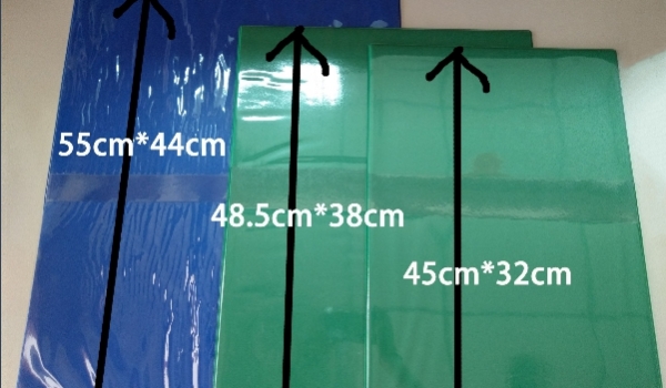 測量用訂製圖板